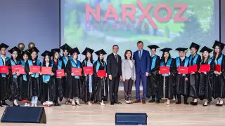 20 лет сотрудничества: как Нархоз и Нацбанк совместно готовят успешных финансистов