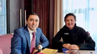 Социальный проект "Дом мамы" выходит на международный уровень