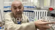 Житель Уральска из-за соседей не может выйти из дома