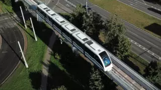 ЛРТ планируют построить в Шымкенте