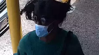 Переодетый в женщину мужчина ограбил три банка за полторы недели