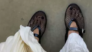 Названа самая актуальная обувь летнего сезона