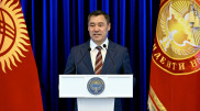 От Садыра Жапарова потребовали извинений за оскорбление кыргызов