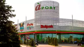 Молл Aport вновь дарит квартиру