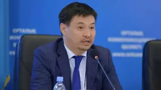 Задержан заместитель акима Шымкента Максут Исахов