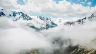 Переименовали ли пик Нурсултан? Ответ федерации альпинизма