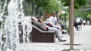 Жара в Алматы: сколько человек попало в больницы