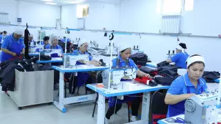 Ногаев: Увеличение числа субъектов малого и среднего предпринимательства помогает решать вопросы занятости