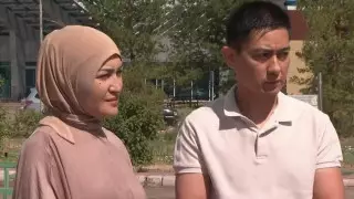 Матери троих детей из Алматы требуется срочная помощь