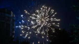 В Павлодаре решили отказаться от фейерверков