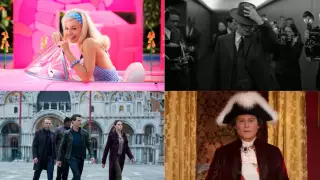 "Барби", "Оппенгеймер" и другие премьеры недели - мнения критиков