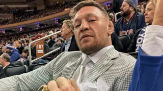Названы сроки возвращения Конора Макгрегора в UFC