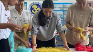 В Акмолинской области ежегодно увеличивается количество детей, охваченных дополнительным образованием