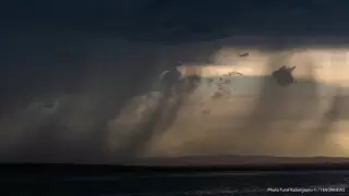 Дождливые выходные ждут казахстанцев