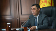 Племянника президента Кыргызстана оставили под стражей