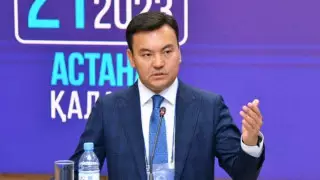 Рауан Кенжеханулы стал президентом международного общества "Қазақ тілі"