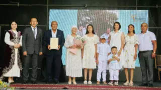 Итоги областного этапа конкурса "Мерейлі отбасы" подвели в СКО