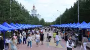 "Лучший товар Казахстана" в Костанае: рекордное количество участников