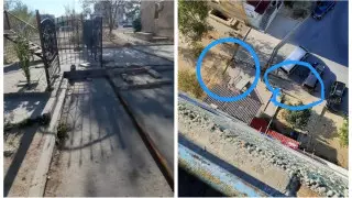 Владелец квартиры на первом этаже настроил против себя соседей, огородив придомовую территорию