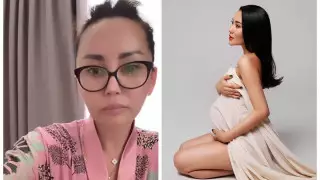 Баян Алагузова поделилась из больницы подробностями о родившейся внучке