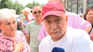 "Мы уже помираем!" В алматинском микрорайоне с апреля нет воды