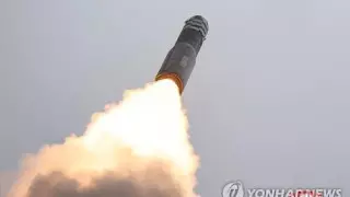 КНДР запустила крылатые ракеты в сторону Желтого моря