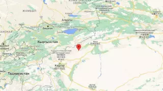 Новое землетрясение зафиксировали сейсмостанции Алматы