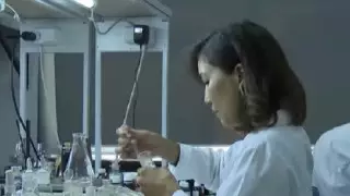 Духи с ароматом яблок апорт создала ученая из Алматы