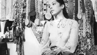 В Париже умерла дочь Чарли Чаплина, актриса Джозефина Чаплин