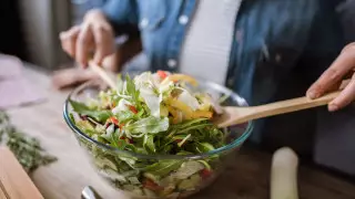 Названа диета, снижающая риск смерти от любых причин на 25 процентов