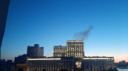 В Москве заявили об атаке беспилотников