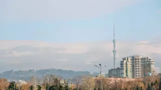 В Алматы ожидается повышенный уровень загрязнения воздуха 24 июля