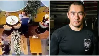 Бейбут Шуменов объявлен в межгосударственный розыск - полиция