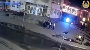 Массовая драка попала на видео в Усть-Каменогорске