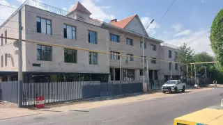 Многоквартирный дом хотят снести выше Аль-Фараби в Алматы