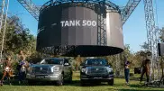 Премиальный TANK 500: покоряет любые дороги