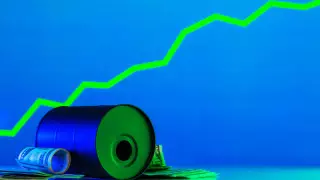 Мировые цены на нефть растут