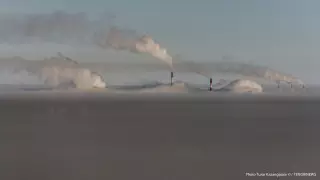 Повышенный уровень загрязнения воздуха ожидается в 4 городах Казахстана 25 июля