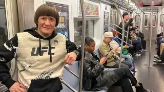 Жалгас Жумагулов рассказал, чем займется после UFC