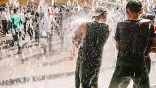 45-градусная жара и грозы: погода в Казахстане на 26 июля