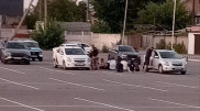 Разборка в стиле 90-х произошла в Караганде