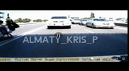 Грузовик сбил девушку в районе барахолки в Алматы