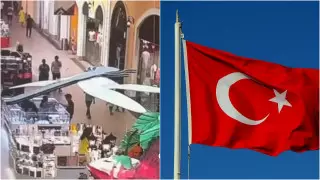 Пнул девочку в ТРЦ: в посольстве Турции отреагировали на инцидент в Алматы