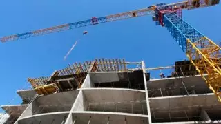 В Караганде по решению суда приостановили строительство 10 жилых комплексов