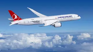 Пассажир Turkish Airlines покончил с собой на борту самолета