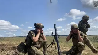 Что произошло в Украине ночью 26 июля