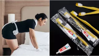 Как уборщицы отелей мстят грубым гостям, рассказала экс-менеджер