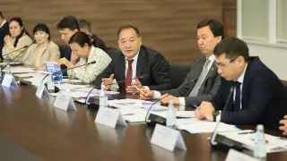 В Астане обсуждены вопросы реализации 20 крупных инвестпроектов в Актюбинской области