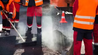 Проспект Райымбека частично перекроют на месяц в Алматы