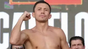 Головкин показал первое фото после возвращения в Казахстан